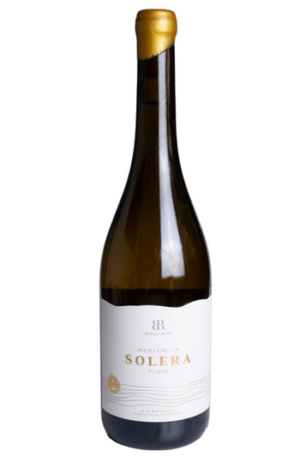 Manzanilla Solera Oro