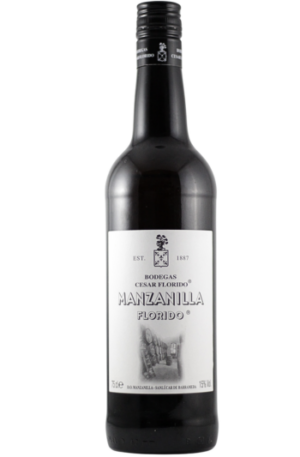 Manzanilla Fina Florido
