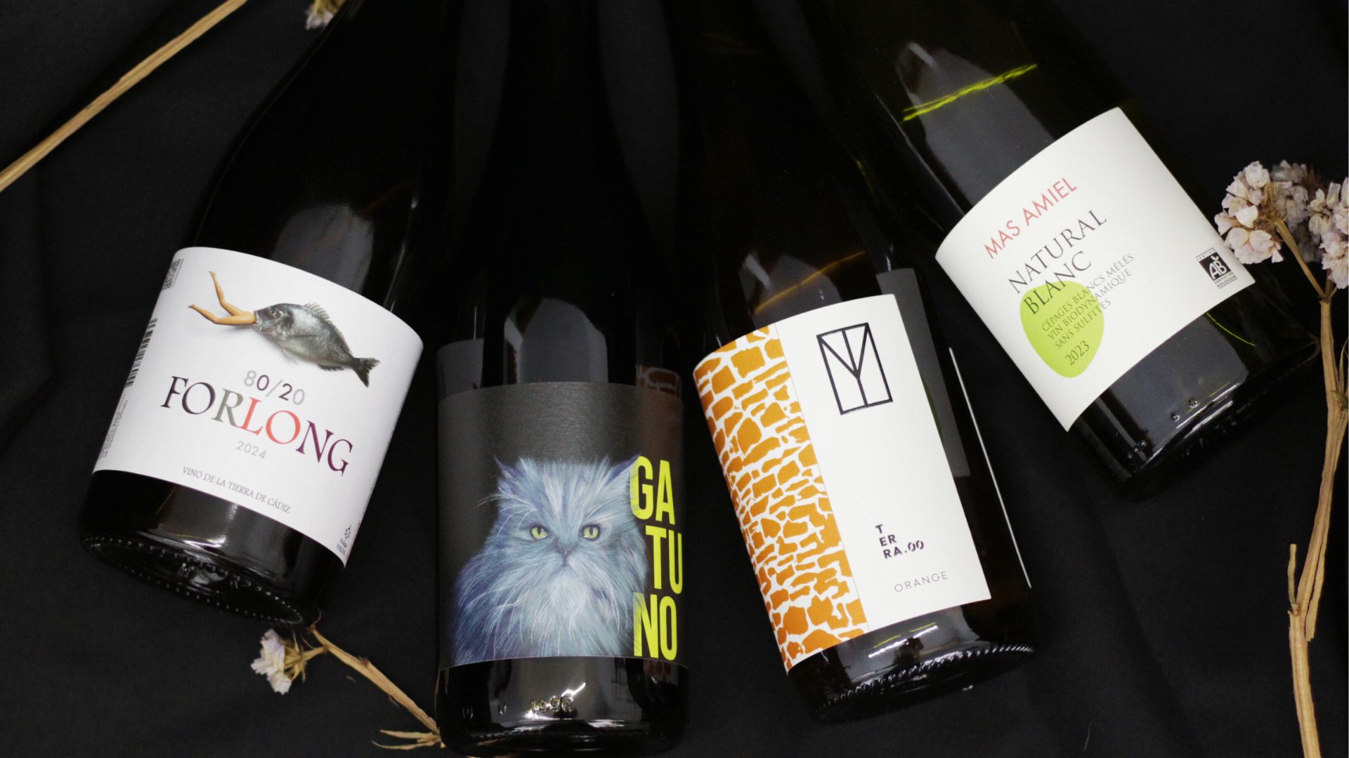 Vinos Naturales en Madrid