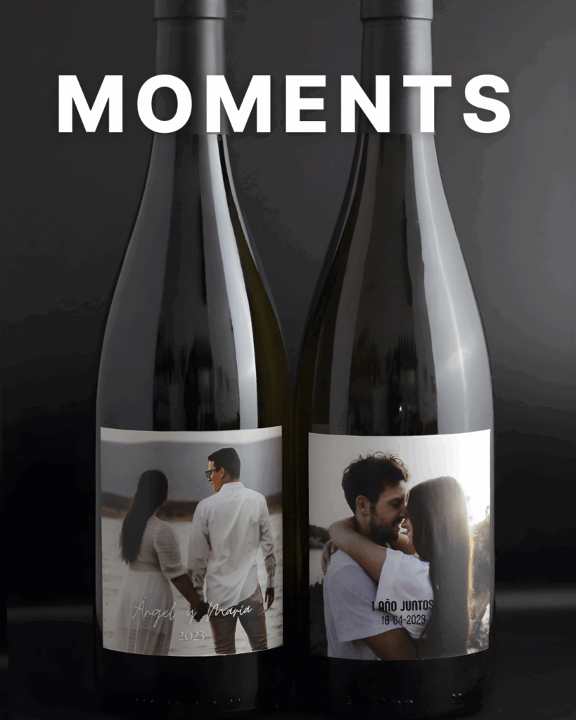 Face Wine Moments