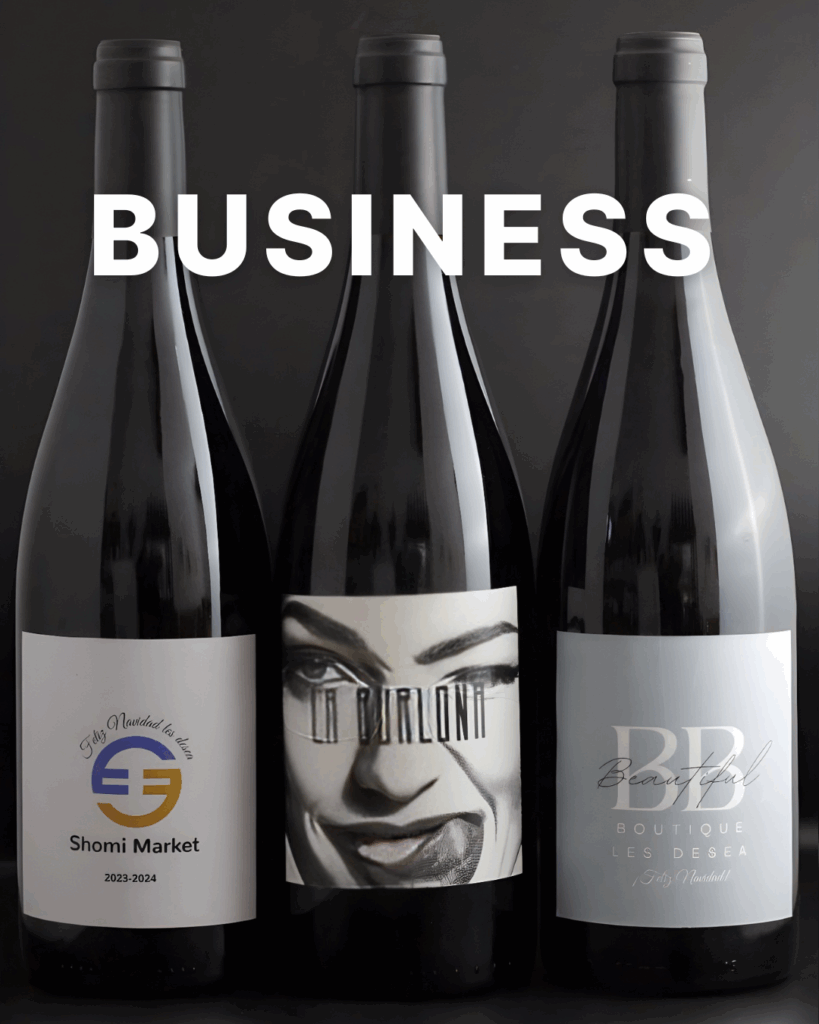 Face Wine Business