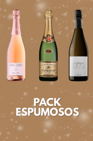 Pack de Espumosos