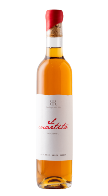 Oloroso El Cuartito