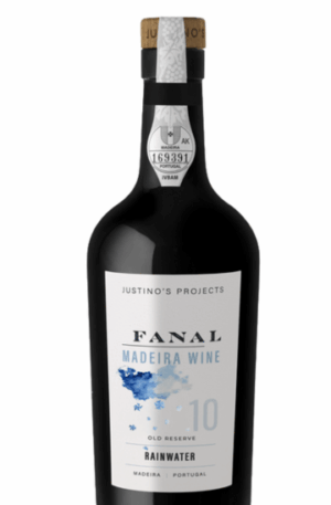 Fanal Madeira Rainwater