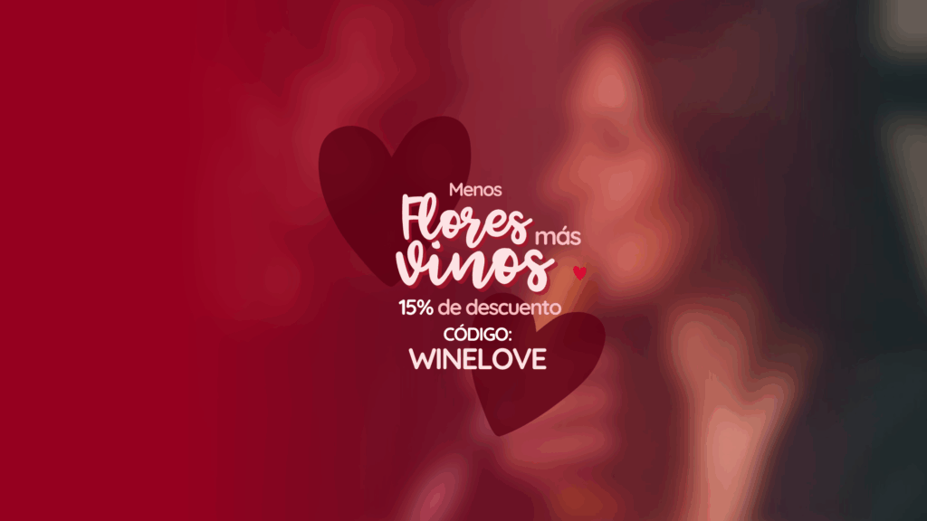 Vinos para San Valentín