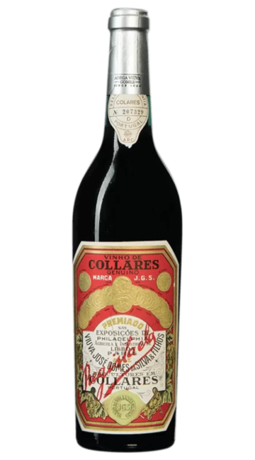 Viúva Gomes Colares Tinto