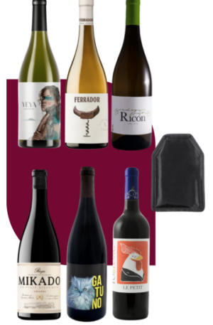 Pack Ruta del vino