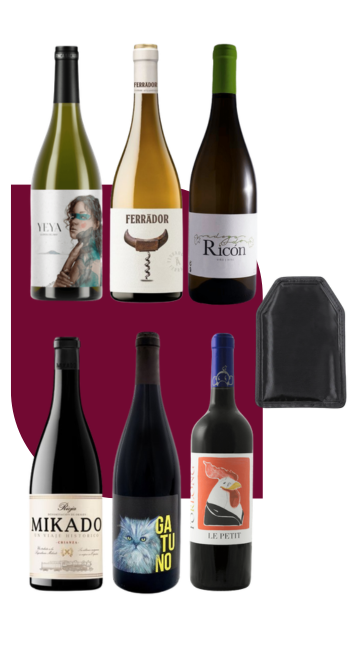 Pack Ruta del vino