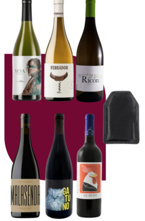 Pack ruta del vino 2