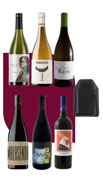 Pack ruta del vino 2