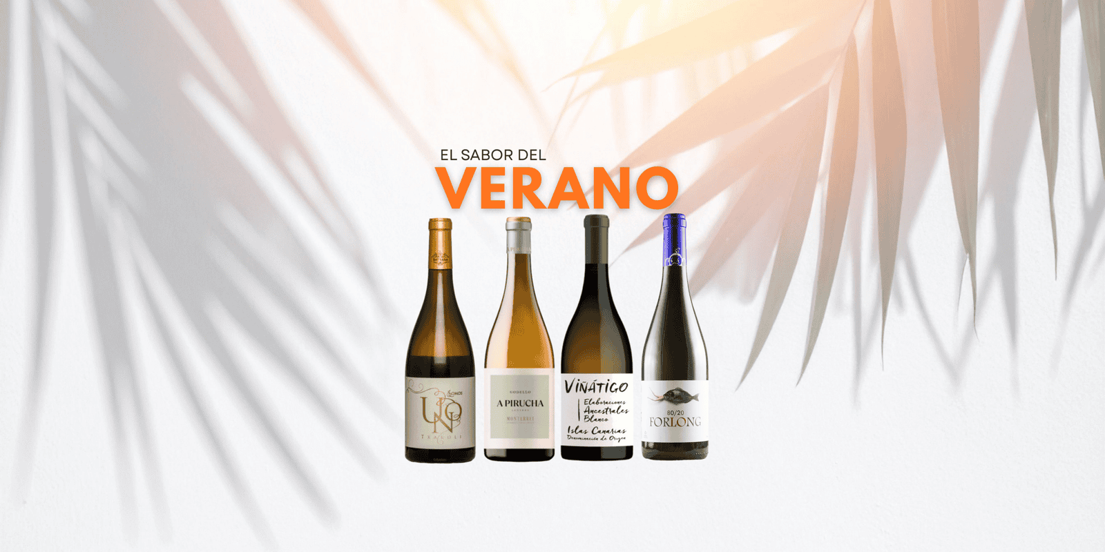 Vinos del verano